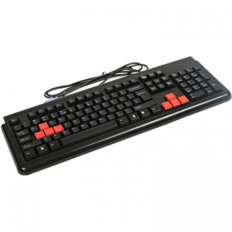 Imagine Tastatura USB 3 x Fast Gaming G300K